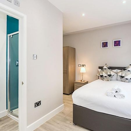Ensuite Rooms, Spitalfields-Sk Londres Exterior foto