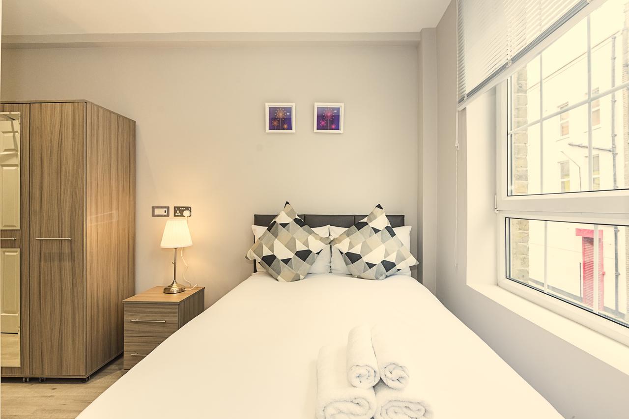 Ensuite Rooms, Spitalfields-Sk Londres Exterior foto
