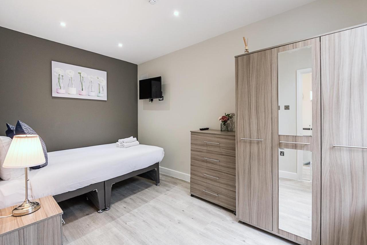 Ensuite Rooms, Spitalfields-Sk Londres Exterior foto
