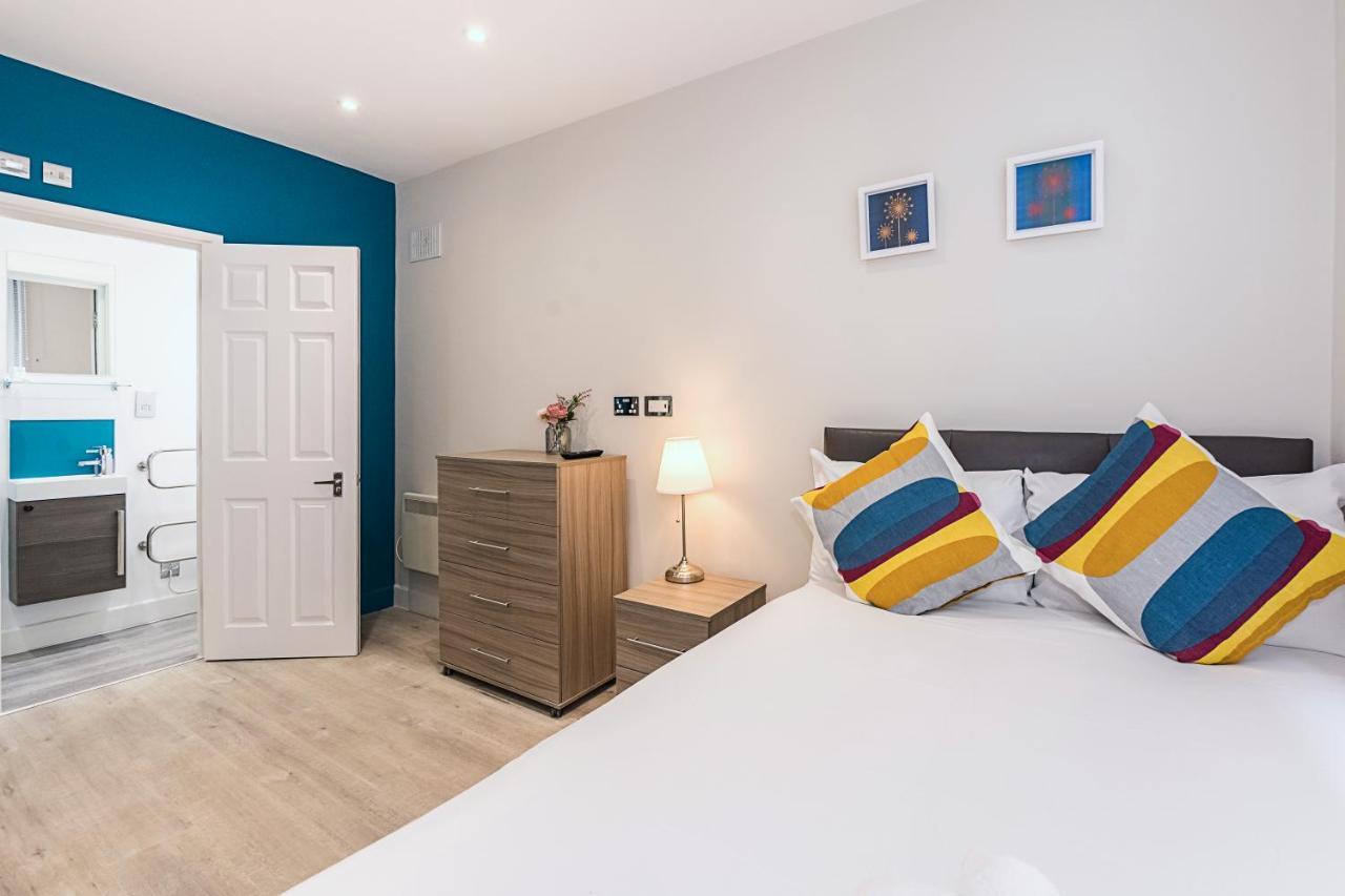 Ensuite Rooms, Spitalfields-Sk Londres Exterior foto