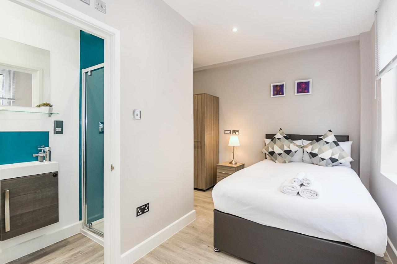 Ensuite Rooms, Spitalfields-Sk Londres Exterior foto
