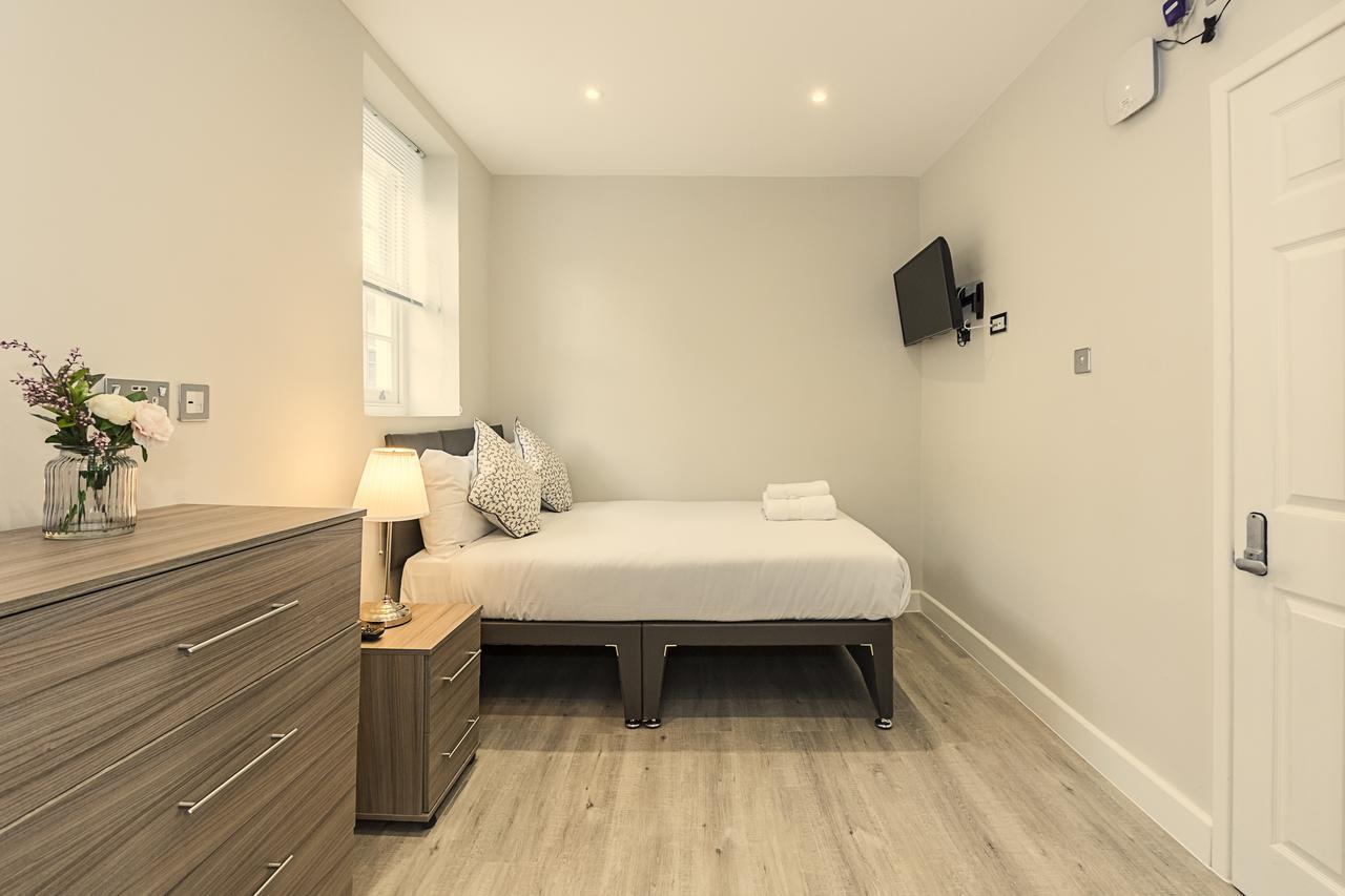 Ensuite Rooms, Spitalfields-Sk Londres Exterior foto