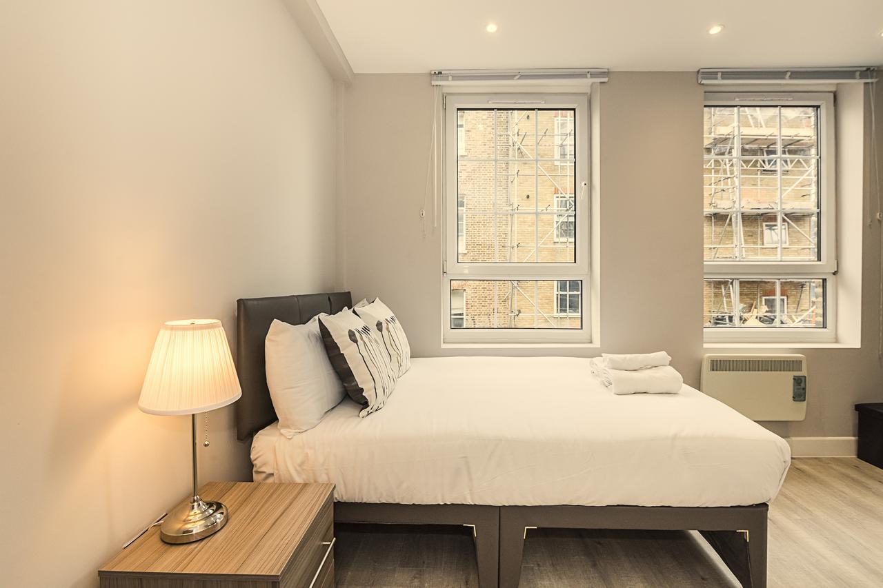 Ensuite Rooms, Spitalfields-Sk Londres Exterior foto