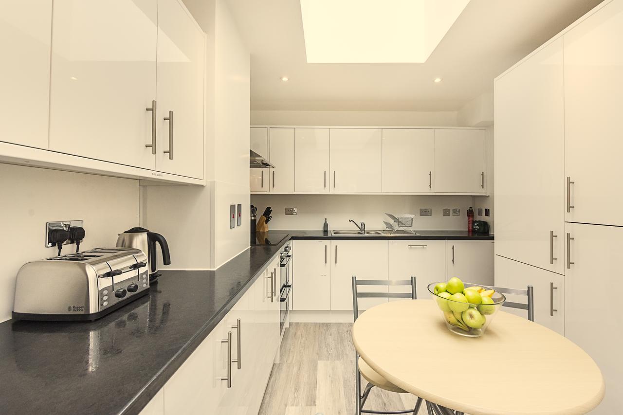 Ensuite Rooms, Spitalfields-Sk Londres Exterior foto