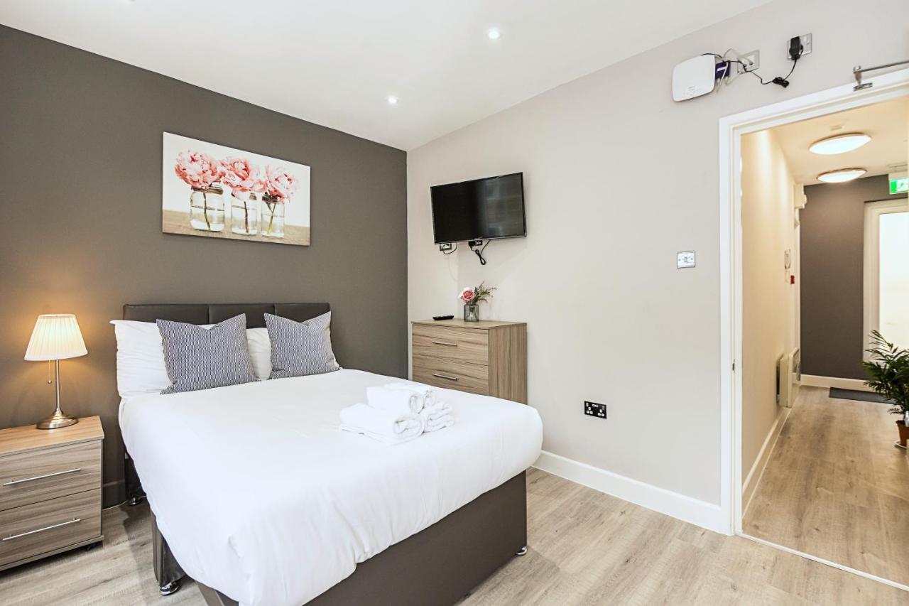 Ensuite Rooms, Spitalfields-Sk Londres Exterior foto