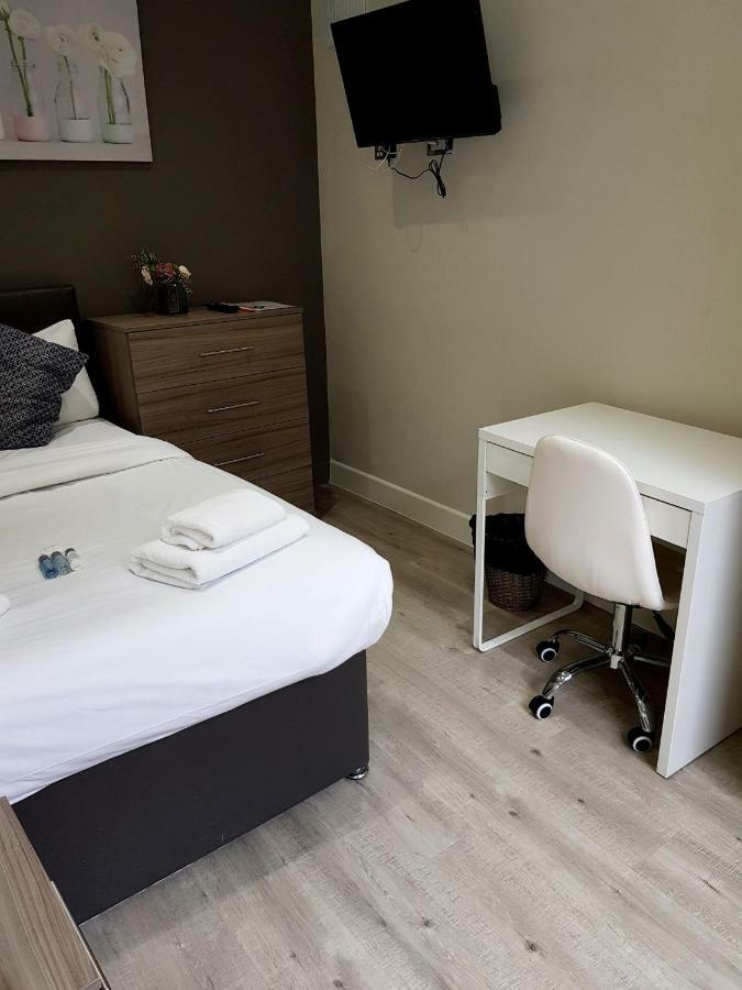 Ensuite Rooms, Spitalfields-Sk Londres Exterior foto