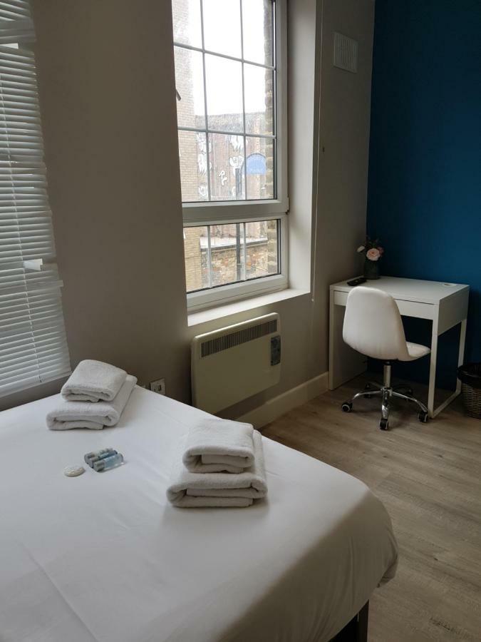 Ensuite Rooms, Spitalfields-Sk Londres Exterior foto